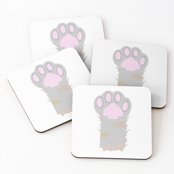 Item preview, Cute cat kitten paw  designed and sold by ramezamr.