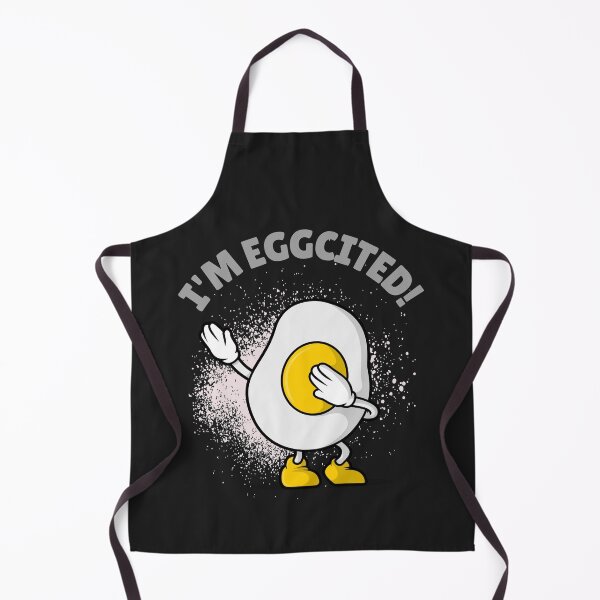 Item preview, I'm Eggcited! designed and sold by Sunset-1.