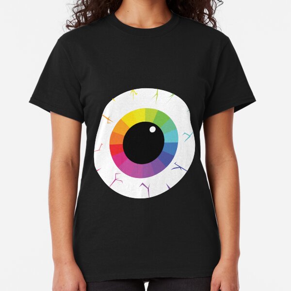 Palette Eye Classic T-Shirt