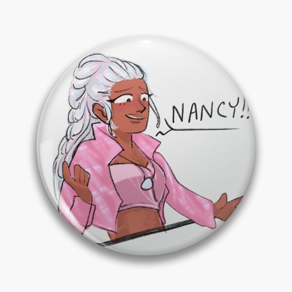 Item preview, NANCY designed and sold by pipersprite.