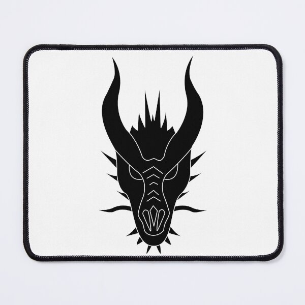Item preview, Black Dragon designed and sold by Wrabbitheart.