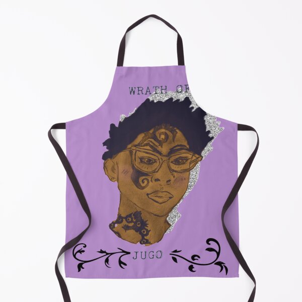 Item preview, Wrath Of Jugo designed and sold by AnimeInkArt.