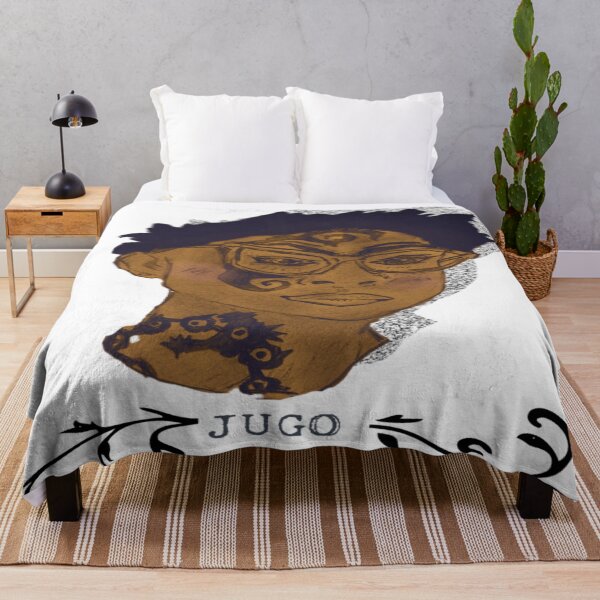 Item preview, Wrath Of Jugo  designed and sold by AnimeInkArt.