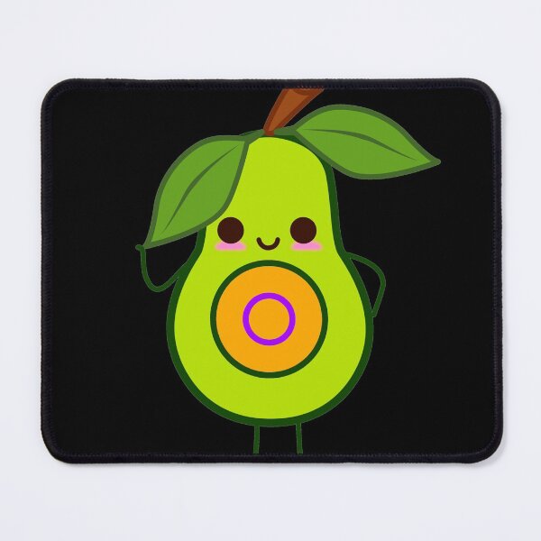Item preview, Subtle Intersex Avocado. intersex avocado. intersex avocados designed and sold by tiredandbored.