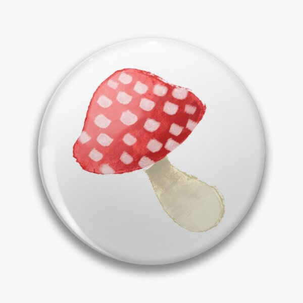 Item preview, Seta roja designed and sold by zombiedrill.