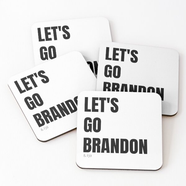 Item preview, Let's Go Brandon designed and sold by just-doing-it.