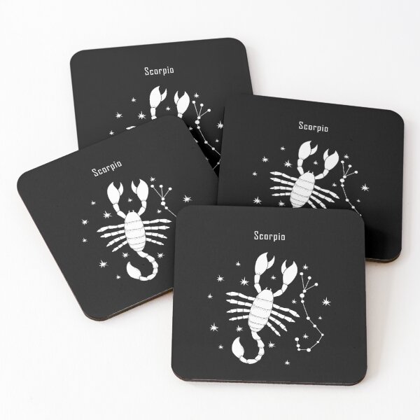 Item preview, Scorpio - Zodiac Sign designed and sold by StarsForgers.