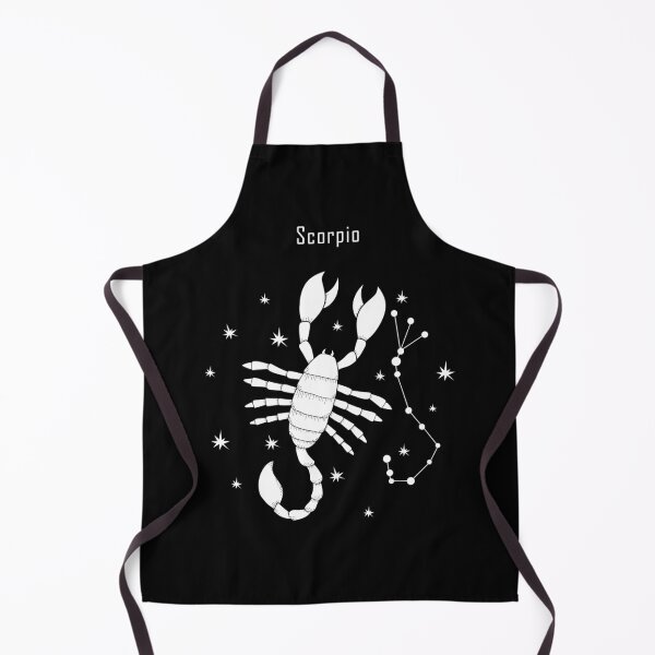 Item preview, Scorpio - Zodiac Sign designed and sold by StarsForgers.