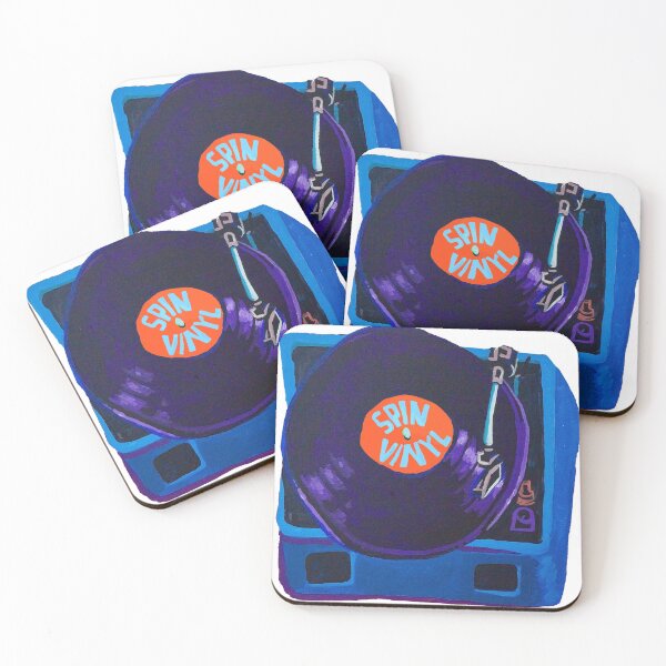 Item preview, Spin Vinyl designed and sold by Steve Spencer.