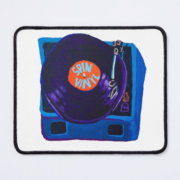 Item preview, Spin Vinyl designed and sold by Steve Spencer.