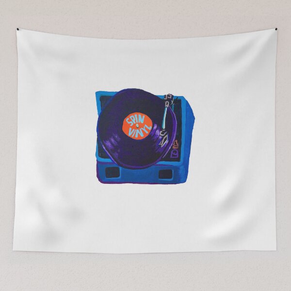 Item preview, Spin Vinyl designed and sold by Steve Spencer.