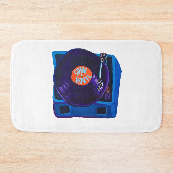 Item preview, Spin Vinyl designed and sold by Steve Spencer.