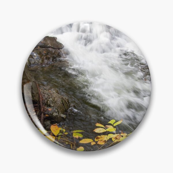 Item preview, Great Smoky Mountains Waterfall designed and sold by nbrandsberg.