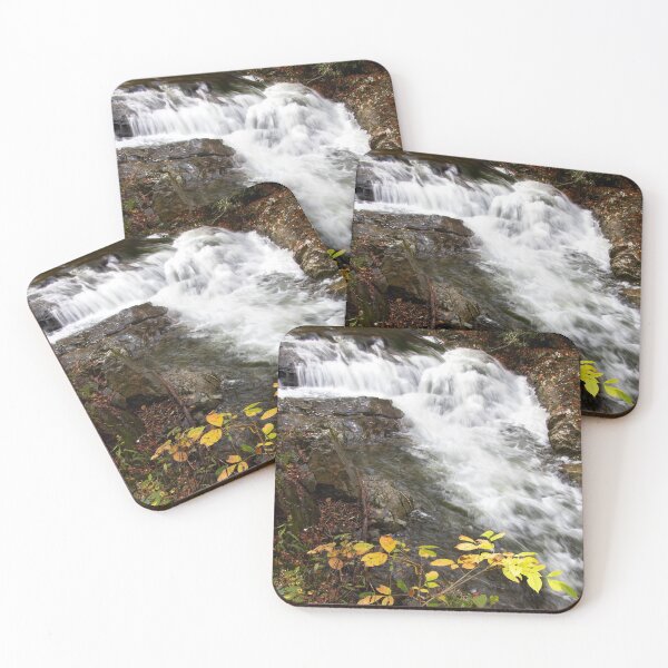 Item preview, Great Smoky Mountains Waterfall designed and sold by nbrandsberg.