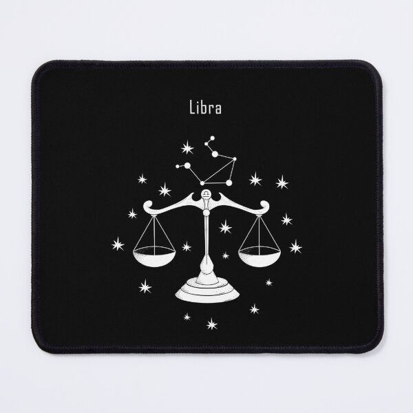 Item preview, Libra - Zodiac Sign designed and sold by StarsForgers.