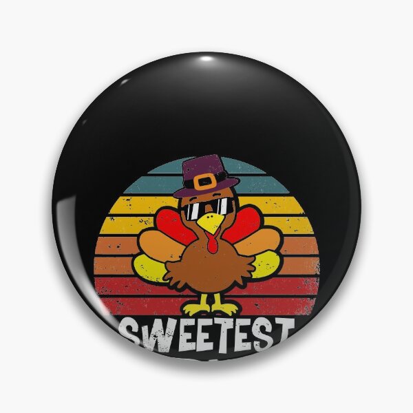 Item preview, Sweetest Turkey In The Flock Toddler Girl Thanksgiving designed and sold by ACHRAF877.