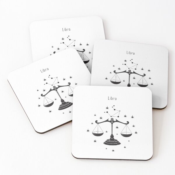 Item preview, Libra - Zodiac Sign designed and sold by StarsForgers.