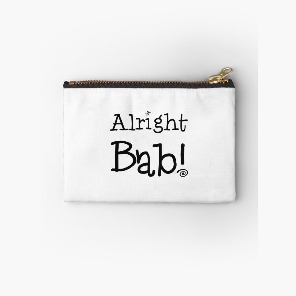 Item preview, Alright Bab! The Original designed and sold by MooMooArt.