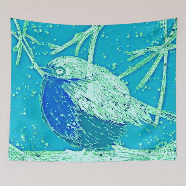 Item preview, Robin designed and sold by TinaJostDesigns.