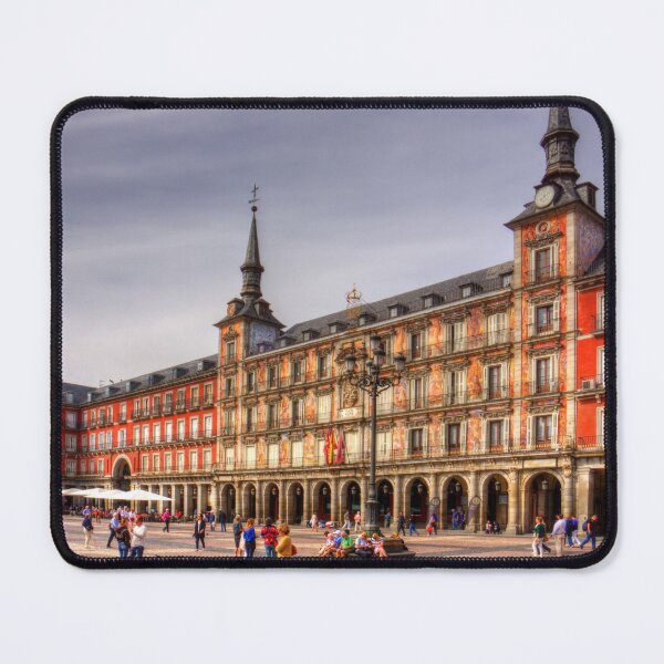 Item preview, Major Square, Madrid designed and sold by tomg.