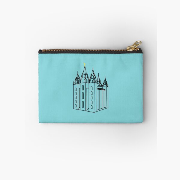 Item preview, Salt Lake City Temple Black designed and sold by Redneck Designs.