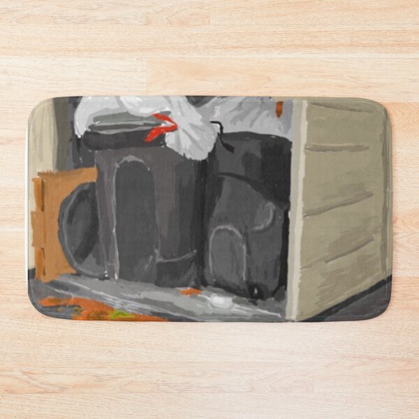 Item preview, Trash Bin designed and sold by Goodlydraws100.