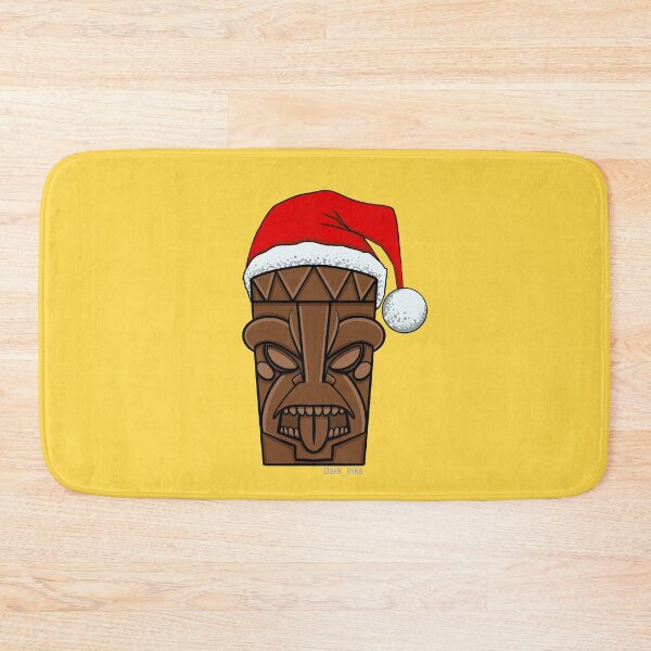 Item preview, Tiki Christmas designed and sold by Dark-Inks.