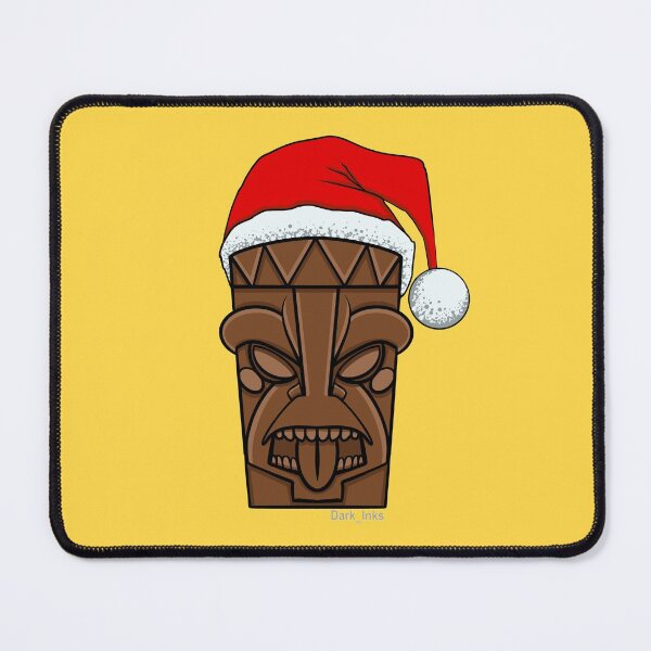 Item preview, Tiki Christmas designed and sold by Dark-Inks.