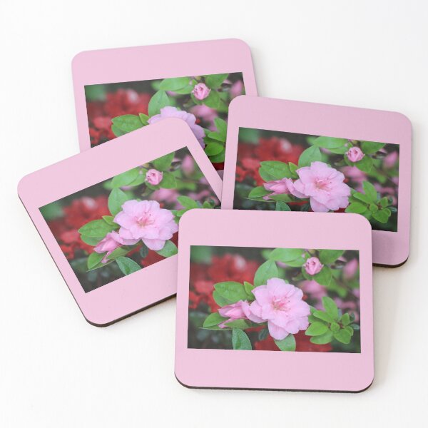 Item preview, Large Pink Azalea Flower designed and sold by JariHawk.