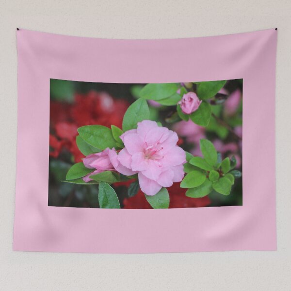 Item preview, Large Pink Azalea Flower designed and sold by JariHawk.