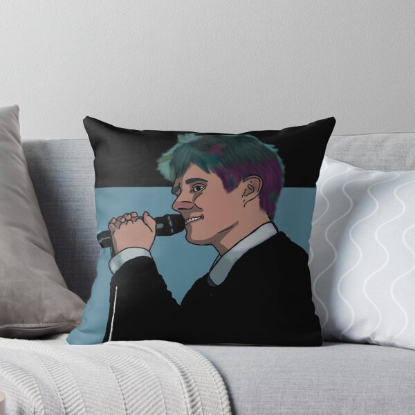 Artikelvorschau, Awsten Knight Fanart entworfen und verkauft von NikkieColla.