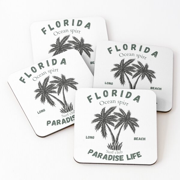 Item preview,  Espíritu del océano de Florida Long Beach designed and sold by Fourseason664.