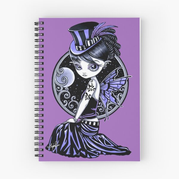 Item preview, Audrey Gothic Victorian Couture Fairy by Myka Jelina designed and sold by Myka Jelina.