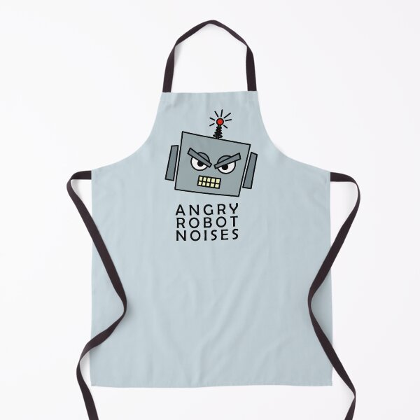 Item preview, Angry Robot Noises designed and sold by potatoegoat.