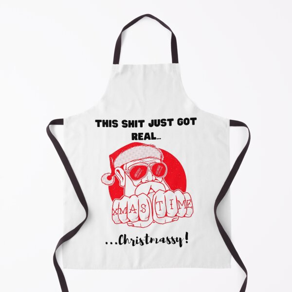 Item preview, Christmas Just got Real designed and sold by Thunderklart.