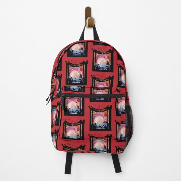 Item preview, Pagoda Red designed and sold by InfinitePathArt.