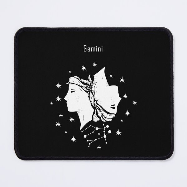 Item preview, Gemini Zodiac Sign designed and sold by StarsForgers.