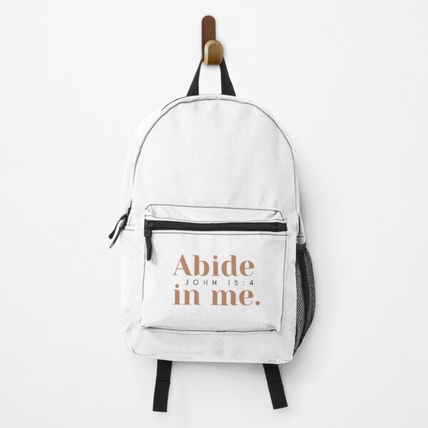 Item preview, Abide In Me John 15:4 designed and sold by CristinCares.