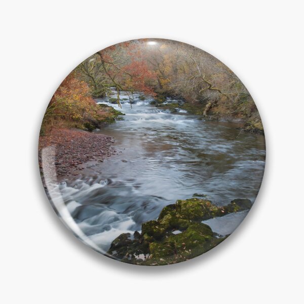 Item preview, The Tawe river in the Upper Swansea Valley designed and sold by Leighton Collins.