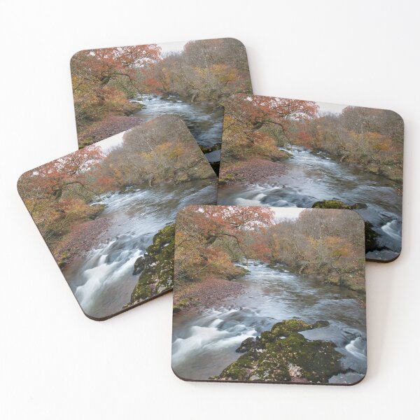 Item preview, The Tawe river in the Upper Swansea Valley designed and sold by Leighton Collins.