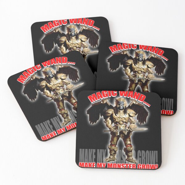 Item preview, Retro Goldar MMPR villainous tribute designed and sold by 90snerd.