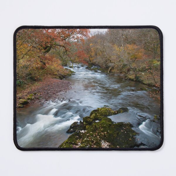 Item preview, The Tawe river in the Upper Swansea Valley designed and sold by Leighton Collins.