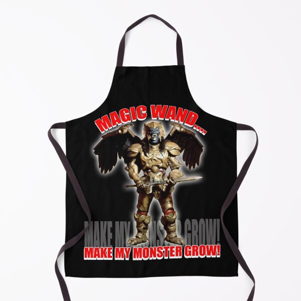 Item preview, Tributo villano retro Goldar MMPR designed and sold by 90snerd.