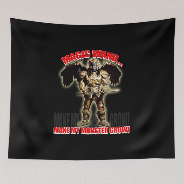 Item preview, Tributo villano retro Goldar MMPR designed and sold by 90snerd.