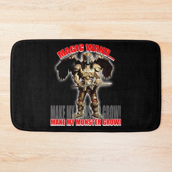 Item preview, Retro Goldar MMPR villainous tribute designed and sold by 90snerd.