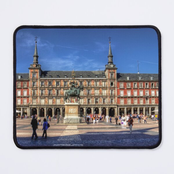 Item preview, Plaza Mayor designed and sold by tomg.