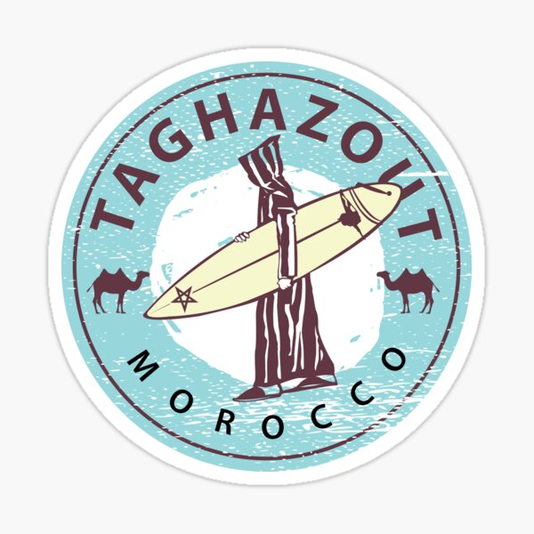 Item preview, Taghazout, Morocco designed and sold by charafArtcorner.