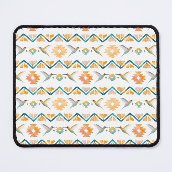 Item preview, Beautiful Tribal Bird Pattern designed and sold by kelseypryor11.