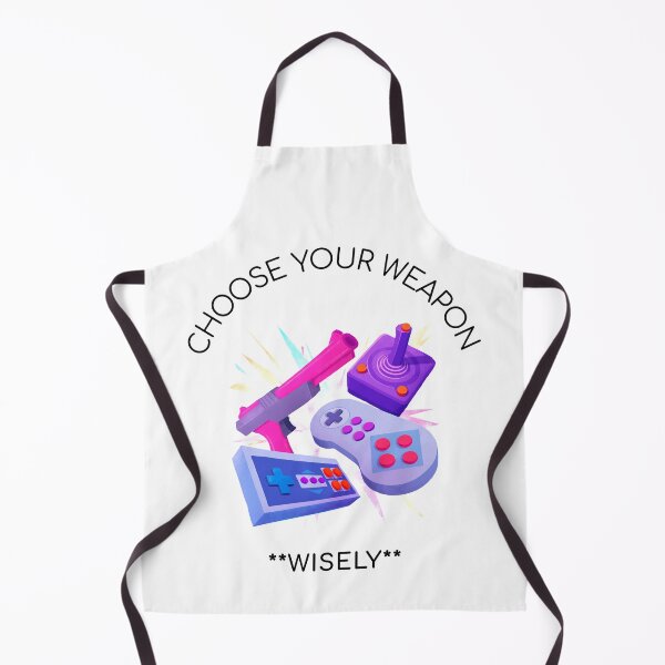 Item preview, Choose your weapon wisely designed and sold by Sunset-1.