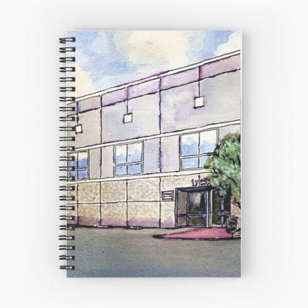 Item preview, Pam's Watercolor Painting The Office designed and sold by bibliophan.